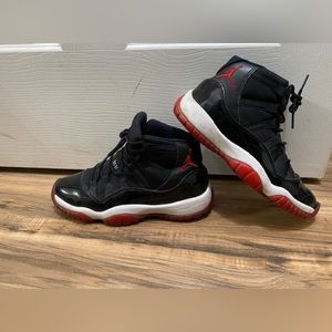 Jordan Bred 11s
